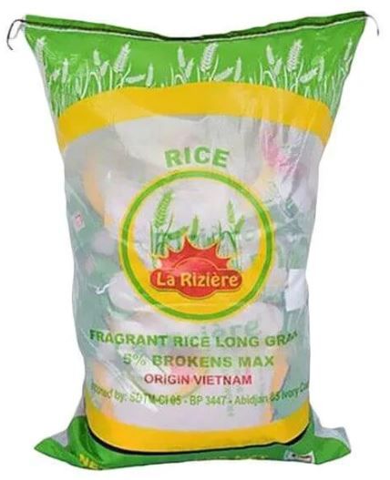 LUXE RIZIERE VIET PARFUME 5X5KG