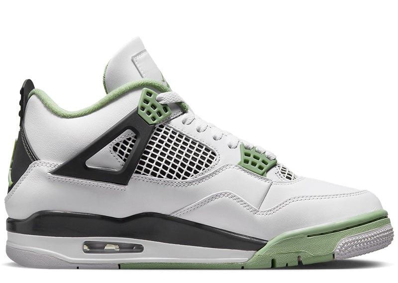 Air Jordan 4 X OG Retro Seafoam 