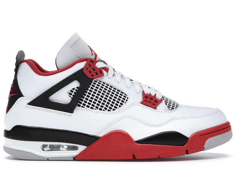 Air Jordan 3 X Retro Fire Red