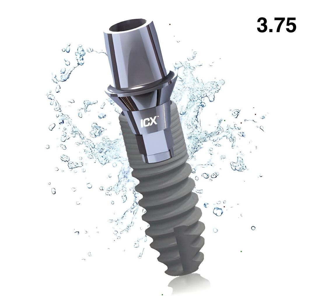 ICX Premium Bone Level IMPLANT Ø3.75