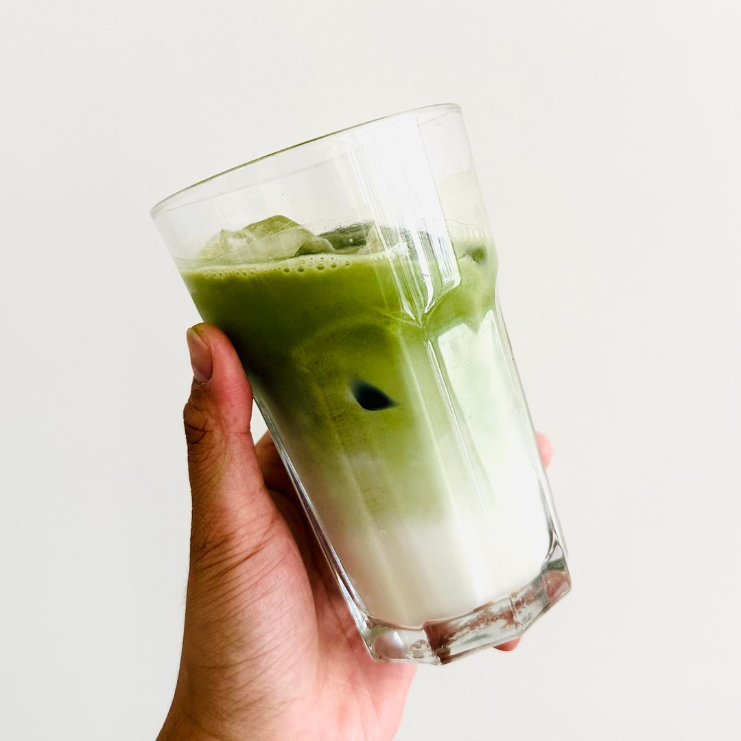 Matcha Latte