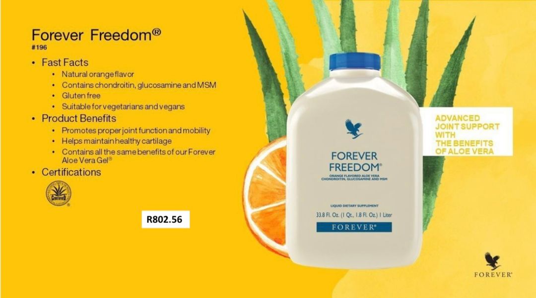 Forever Freedom