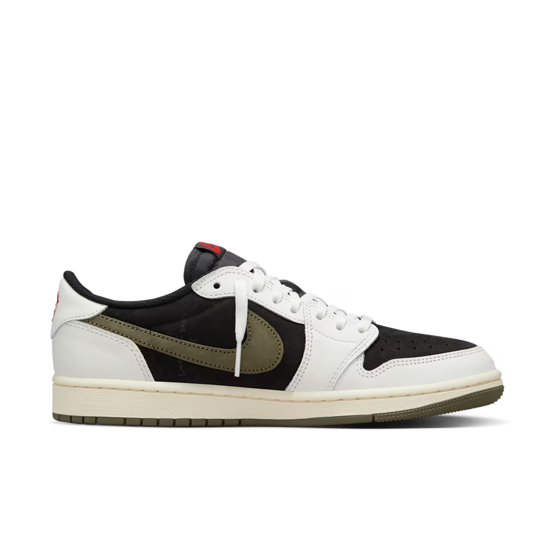 Air Jordan 1 Retro Low OG SP X Travis Scott