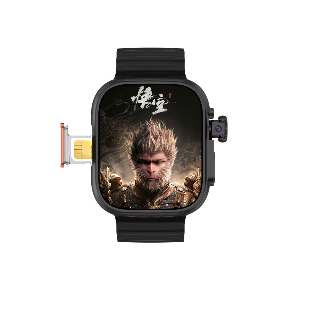 Simcard smartwatch 5G- 128gb