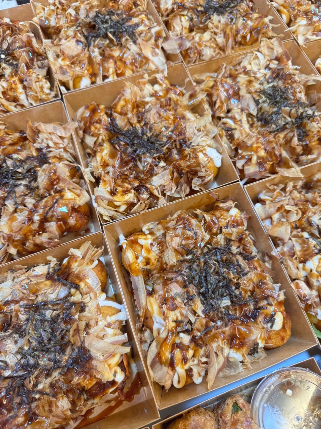 Takoyaki (8pcs)
