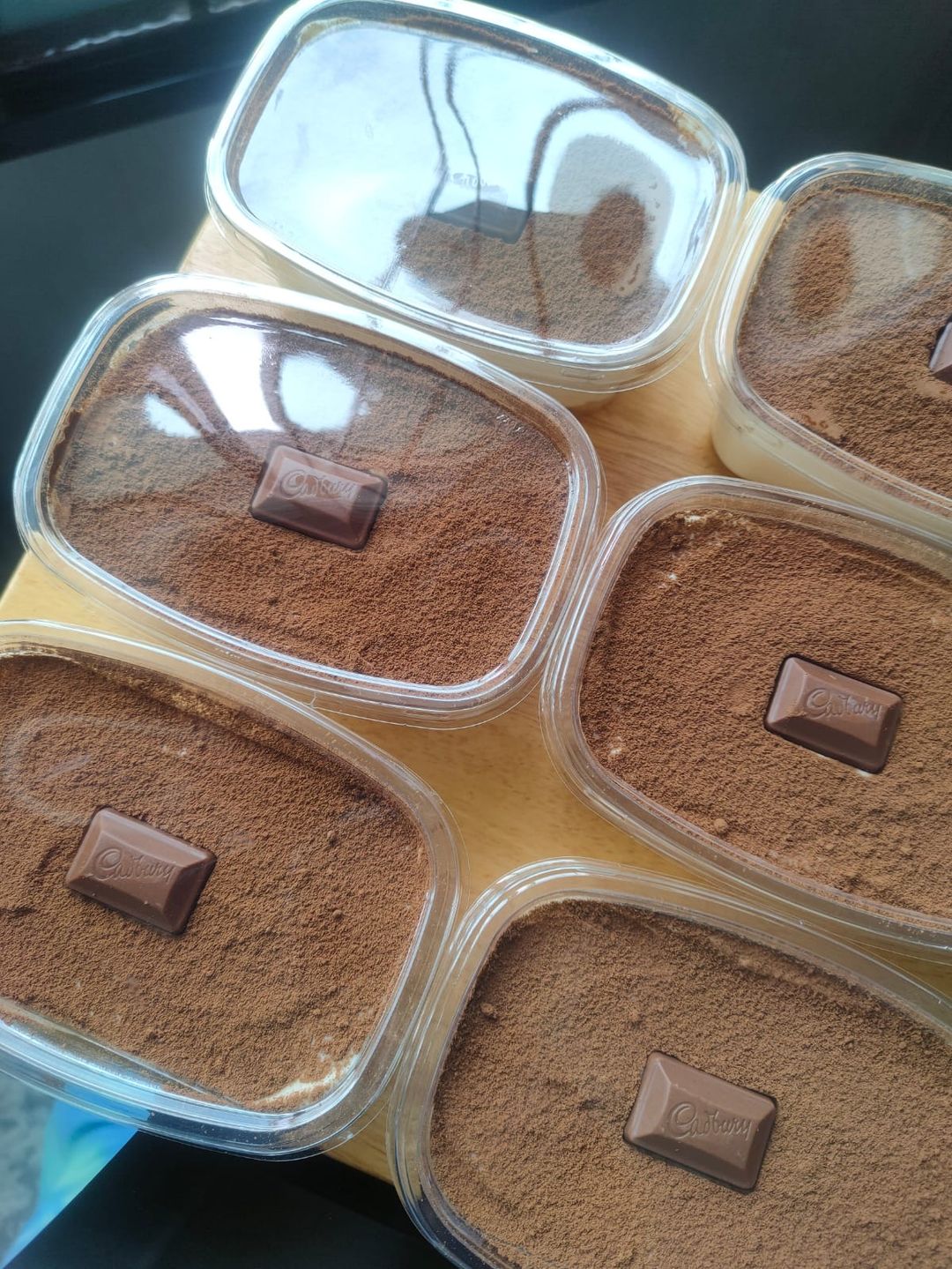 Tiramisu Kinder Bueno