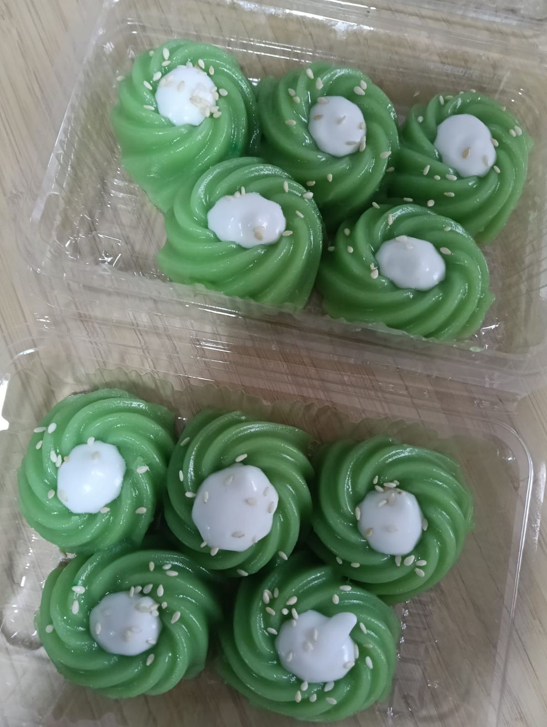 Kaswi leleh (5pcs)