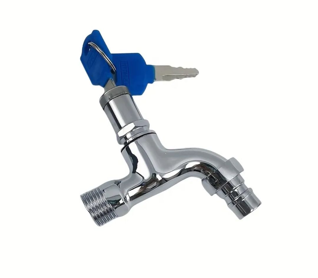 Anti theft Outdoor Faucet 