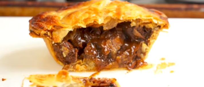 Steak & Kidney Pie