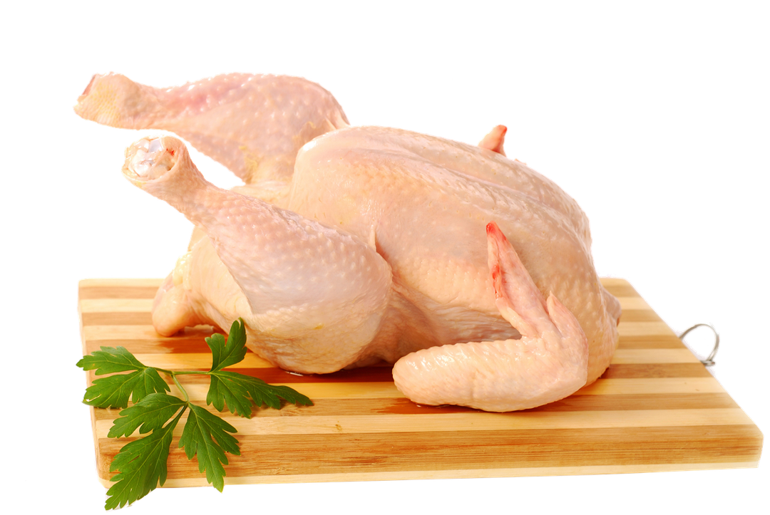 🐤 Ayam Daging