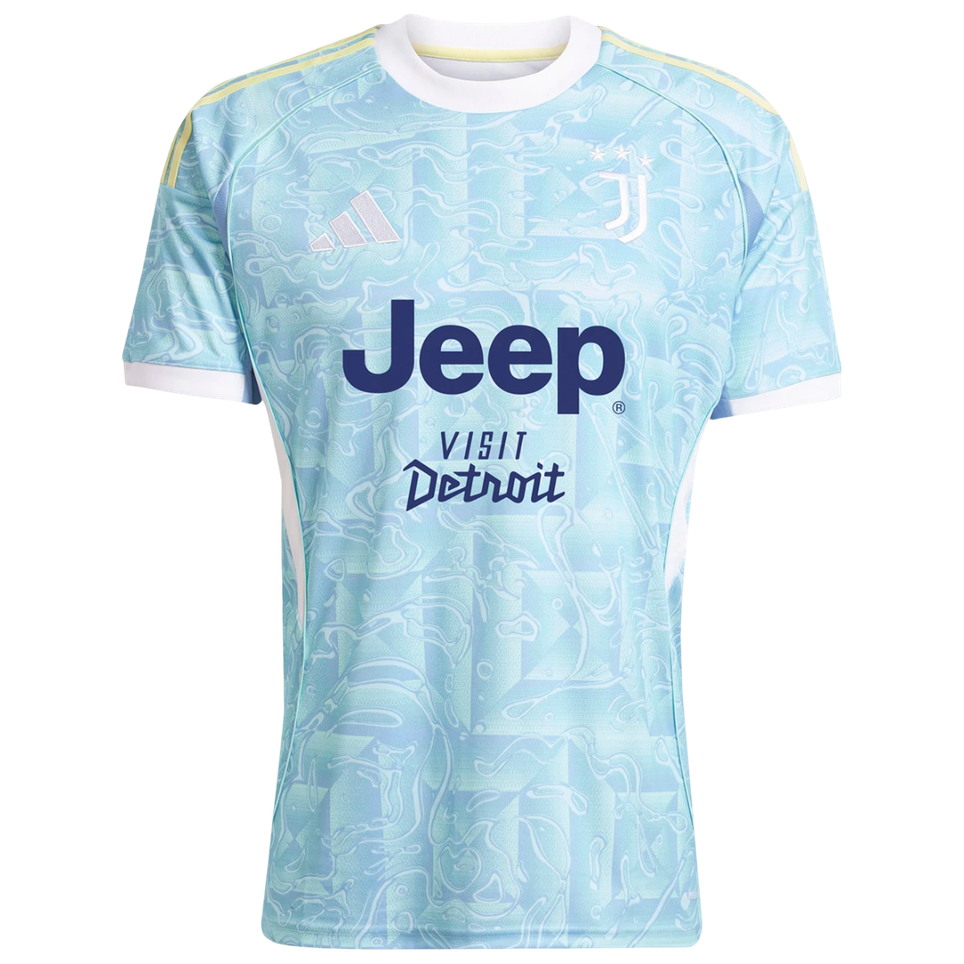 Juventus Away 25/26 Fan version 