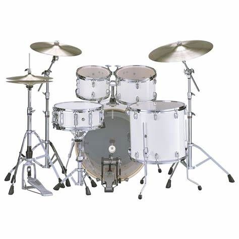  BATTERIE YAMAHA STAGE CUSTOM BIRCH SBP2F5 (5 pièces)