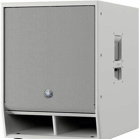 SUBWOOFER PASSIF YAMAHA CXS15XLFW (15″)