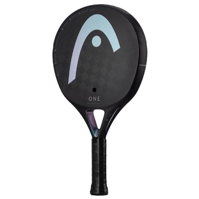  HEAD One Ultralight Black 
