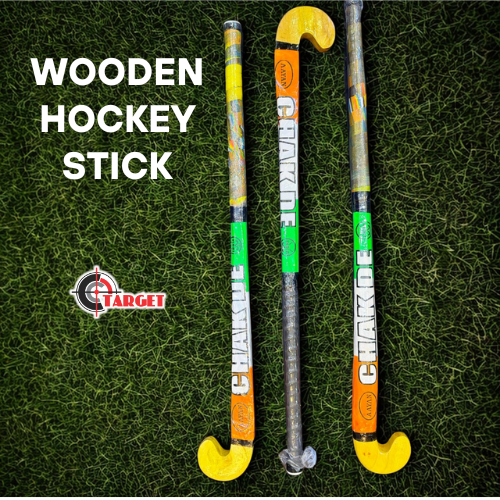 Wooden Hockey Stick 