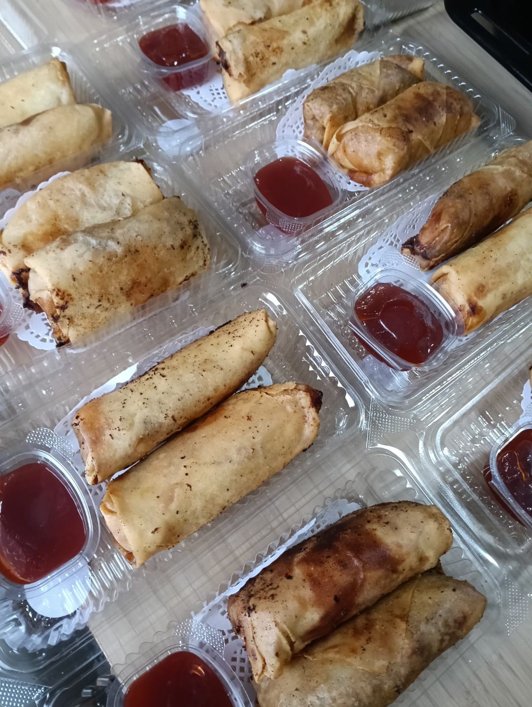 Popiah Big Mac (2pcs)