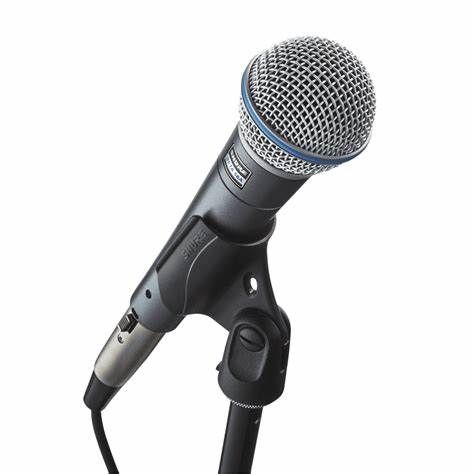 MICROPHONE DYNAMIQUE SHURE BETA 58A