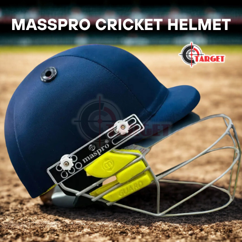 Masspro Cricket Helmet