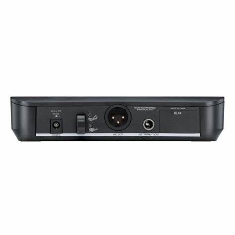  SYSTÈME CRAVATE SHURE BLX14/CVL (MICRO FILLAIRE LAVALIER)