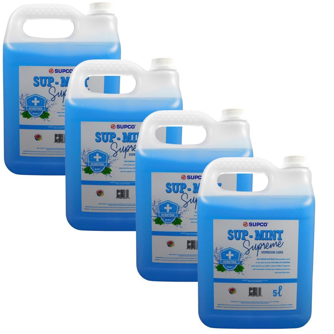MINT SUPREME DISHWASHING LIQUID