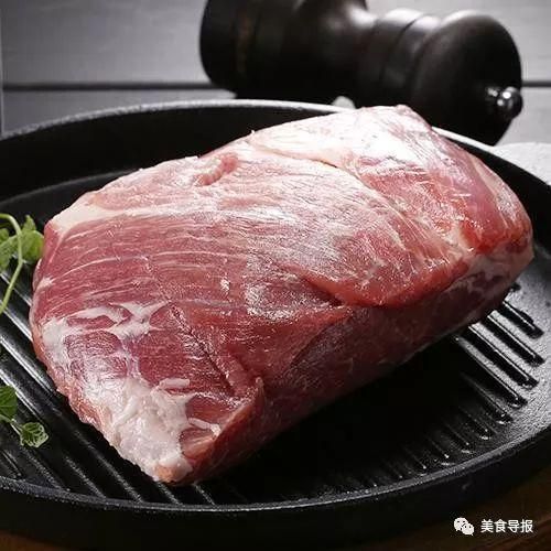 去皮前腿肉 //pork shoulder (boneless, skinless)