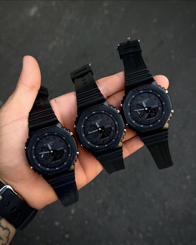 G-shock