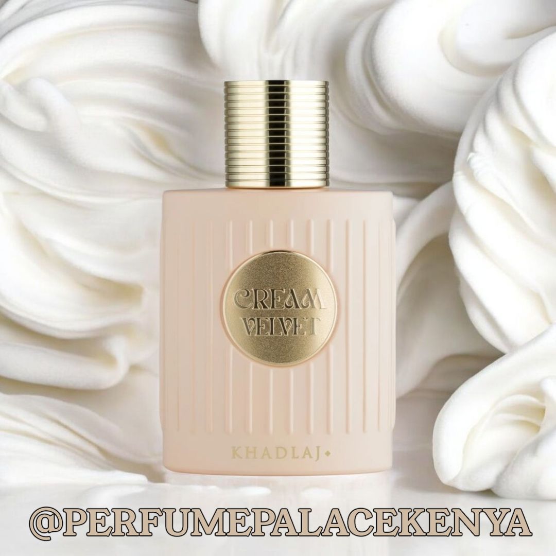 CREAM VELVET
