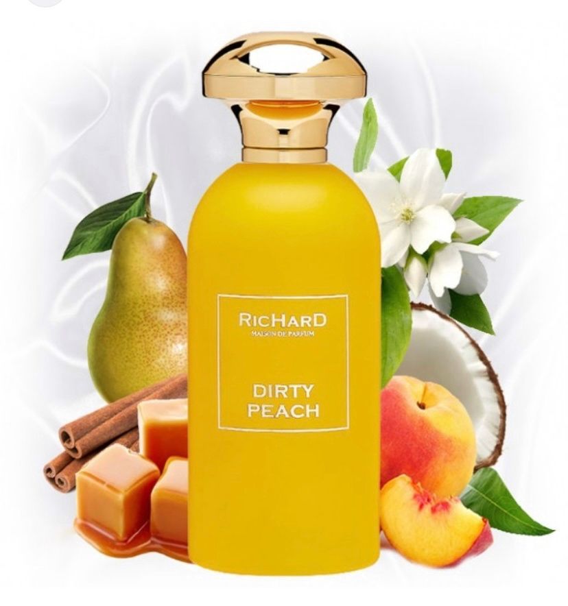 Richard Dirty Peach Edp 100ml Perfume