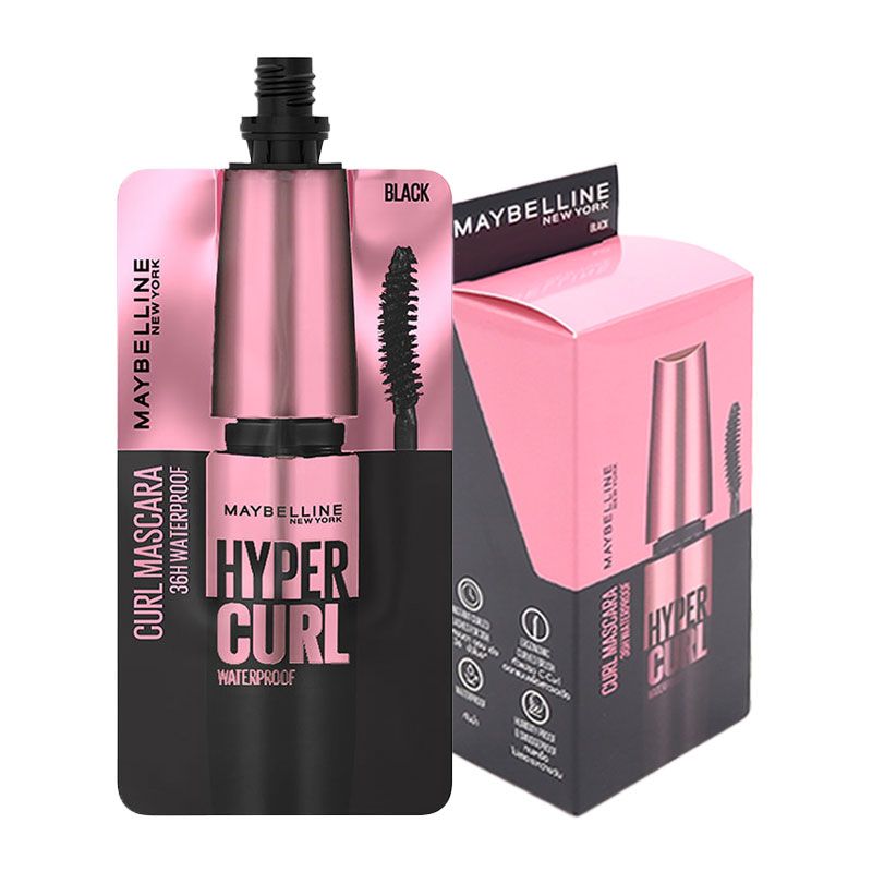 💄Maybeline mascara มาสคาร่า ซอง