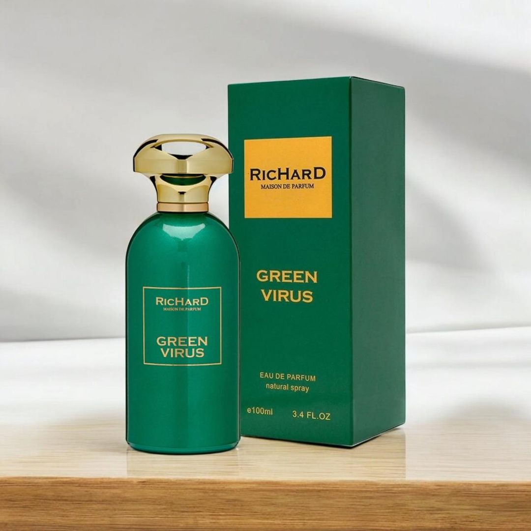 Richard Green Virus Edp 100ml Perfume 