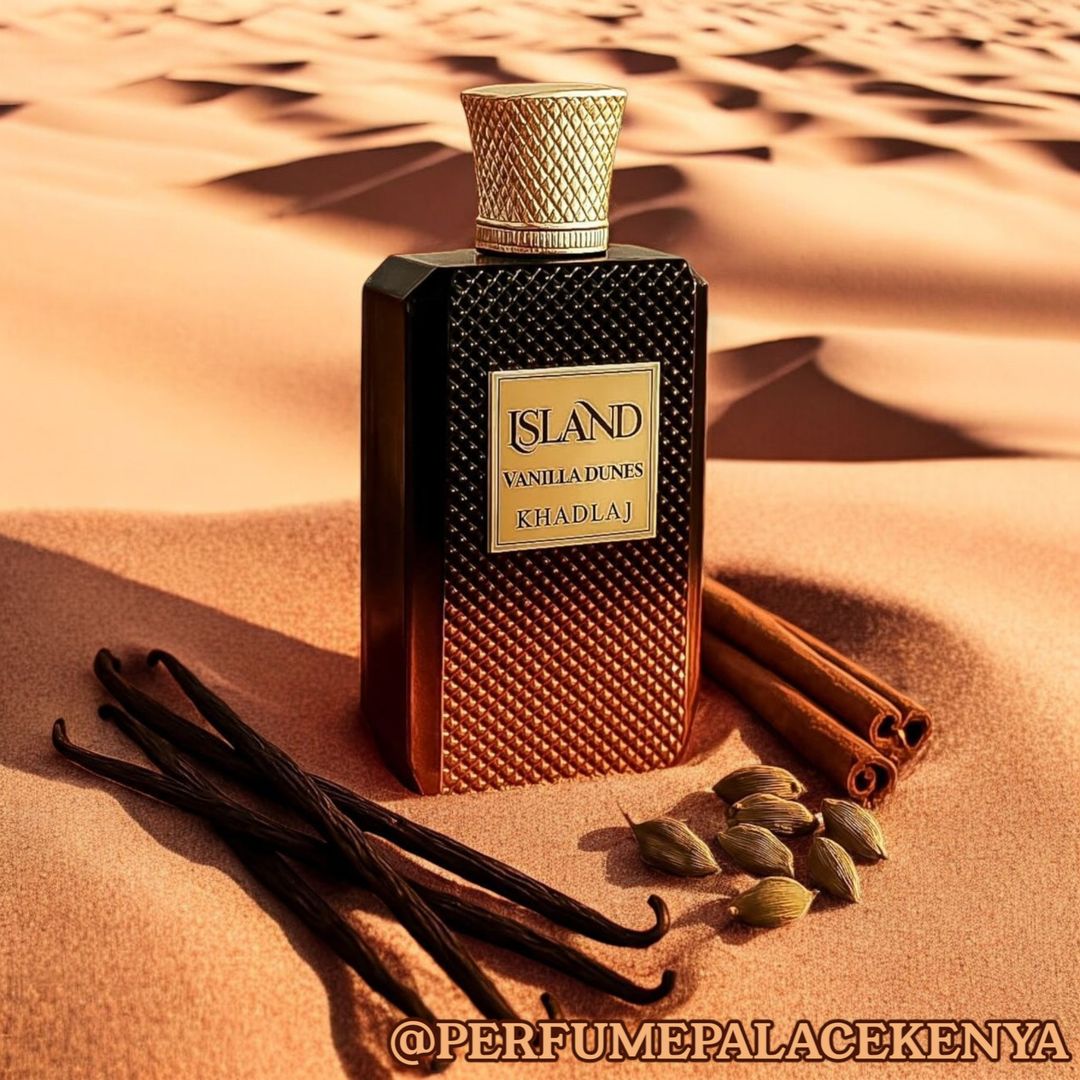 ISLAND VANILLA DUNES