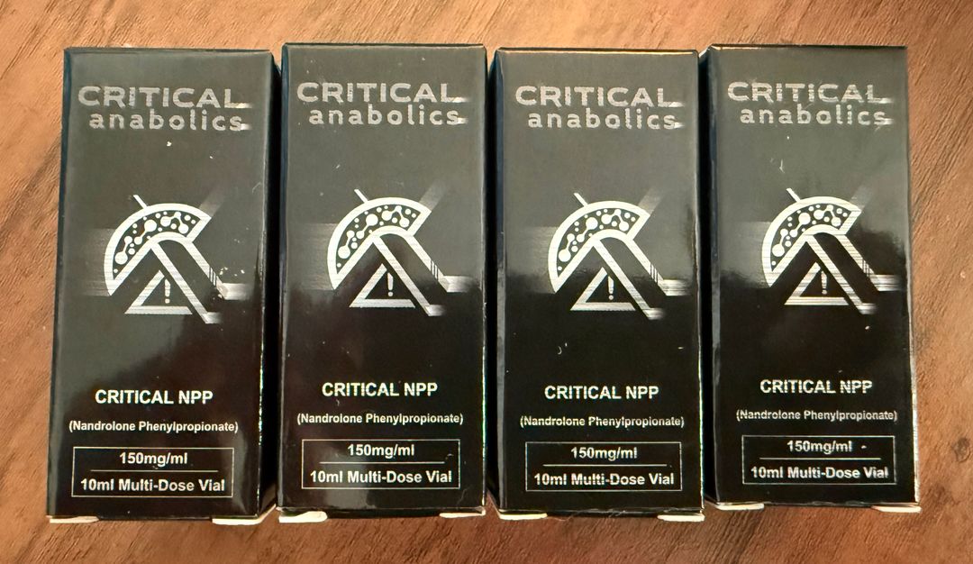 CRITICAL NPP 150MG/ml