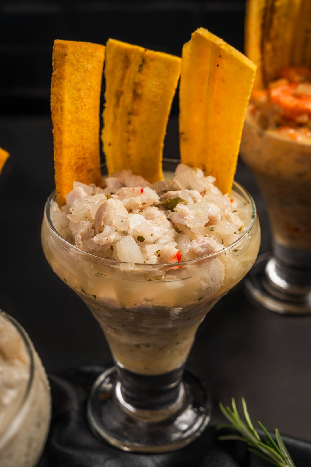 Ceviche de Pescado