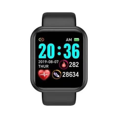 Smart Watch D20Y68