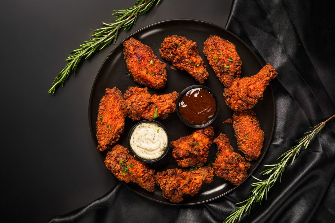Soca Wings