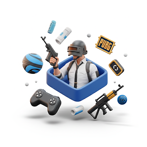 Pubg Mobile [Redeem Code]✅