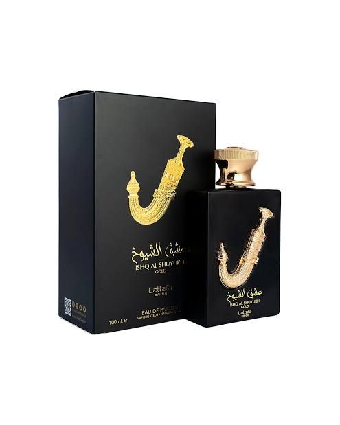 Ishq Al Shuyukh Gold