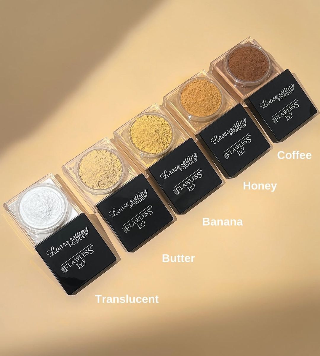 Poudre libre Flawlessivy