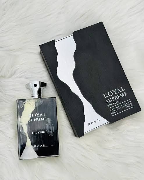 Royal supreme the king by Rave 