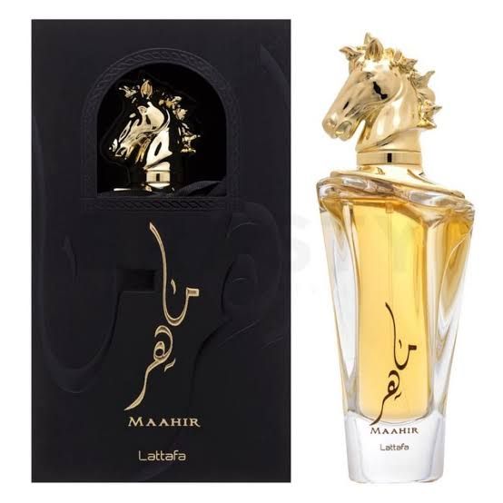 Maahir by Lattafa Perfumes 