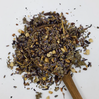 Raspberry Lavender 50g / Lavanda y Frambuesa 50g