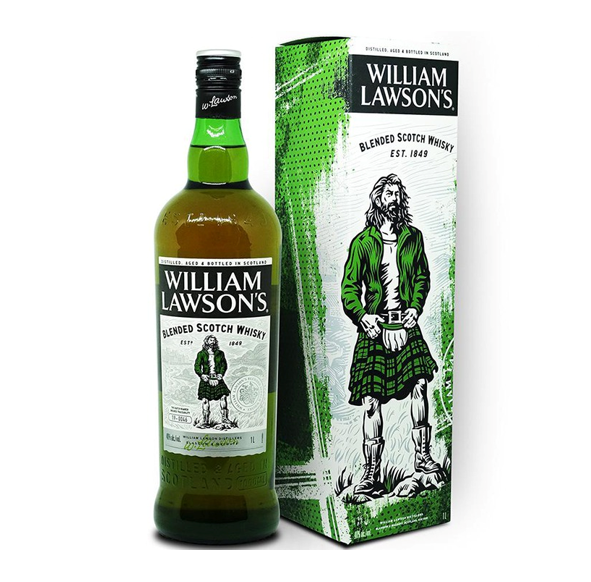 William Lawson Scotch Whiskey