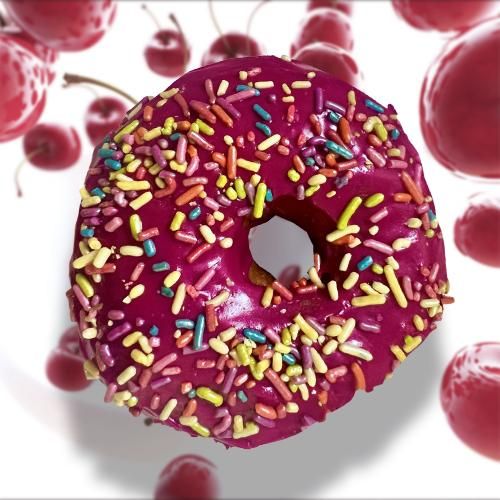 CHERRY VANILLA DIP SPRINKLE
