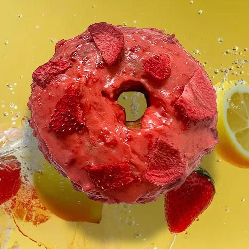 STRAWBERRY LEMONADE