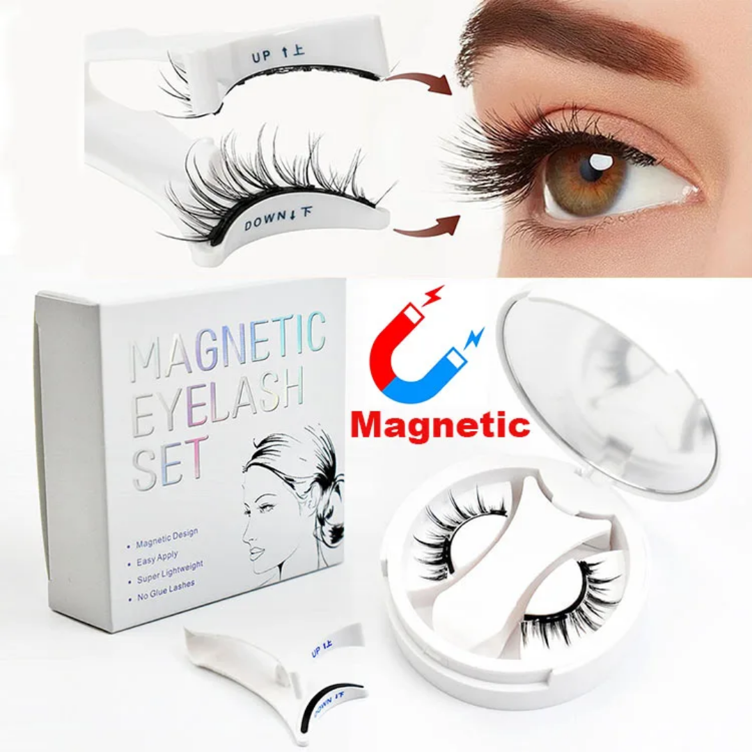 Cils magnétiques 