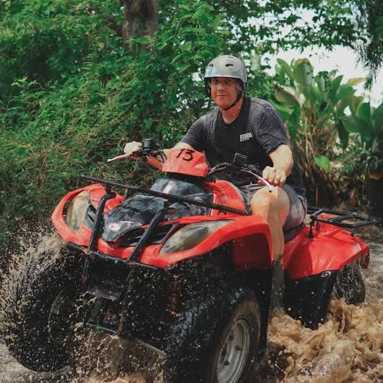 Ubud Single ATV