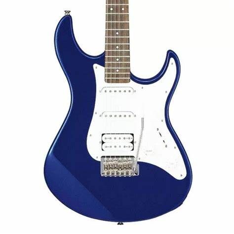 GUITARE ÉLECTRIQUE YAMAHA EG112GPII-BS02
