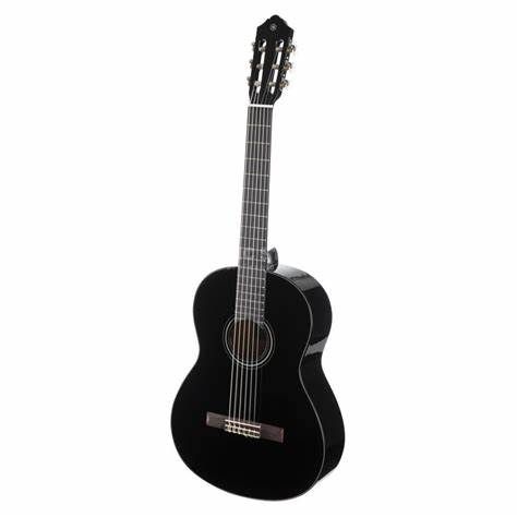 GUITARE CLASSIQUE YAMAHA C40 BLACK