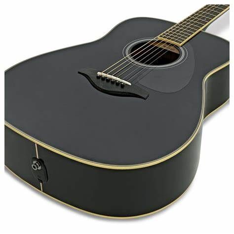  GUITARE ACOUSTIQUE‑ÉLECTRIQUE YAMAHA FG‑TA TRANSAcoustic