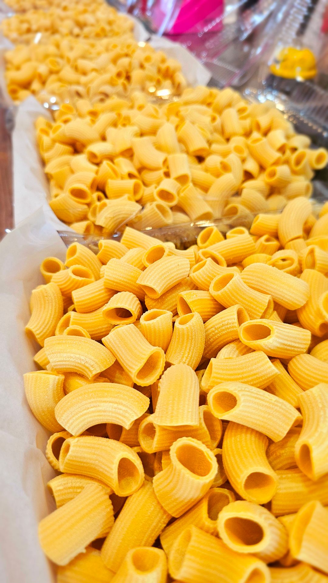 FRESH RIGATONI-130GR